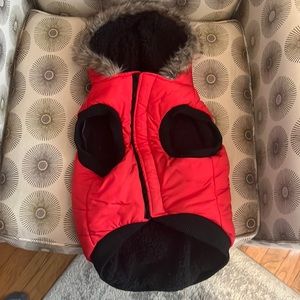 Dog Winter Coat
